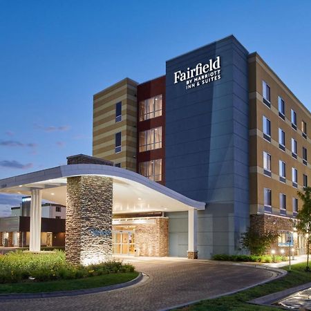 Fairfield Inn & Suites By Marriott Chicago O'Hare Des Plaines Exteriör bild