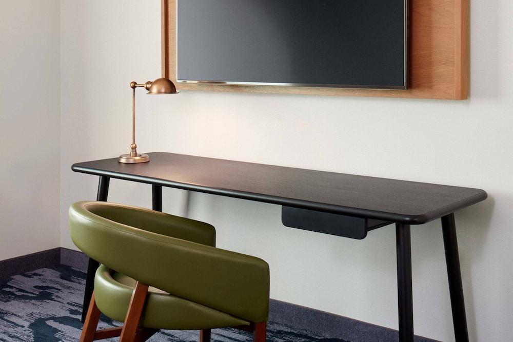 Fairfield Inn & Suites By Marriott Chicago O'Hare Des Plaines Exteriör bild