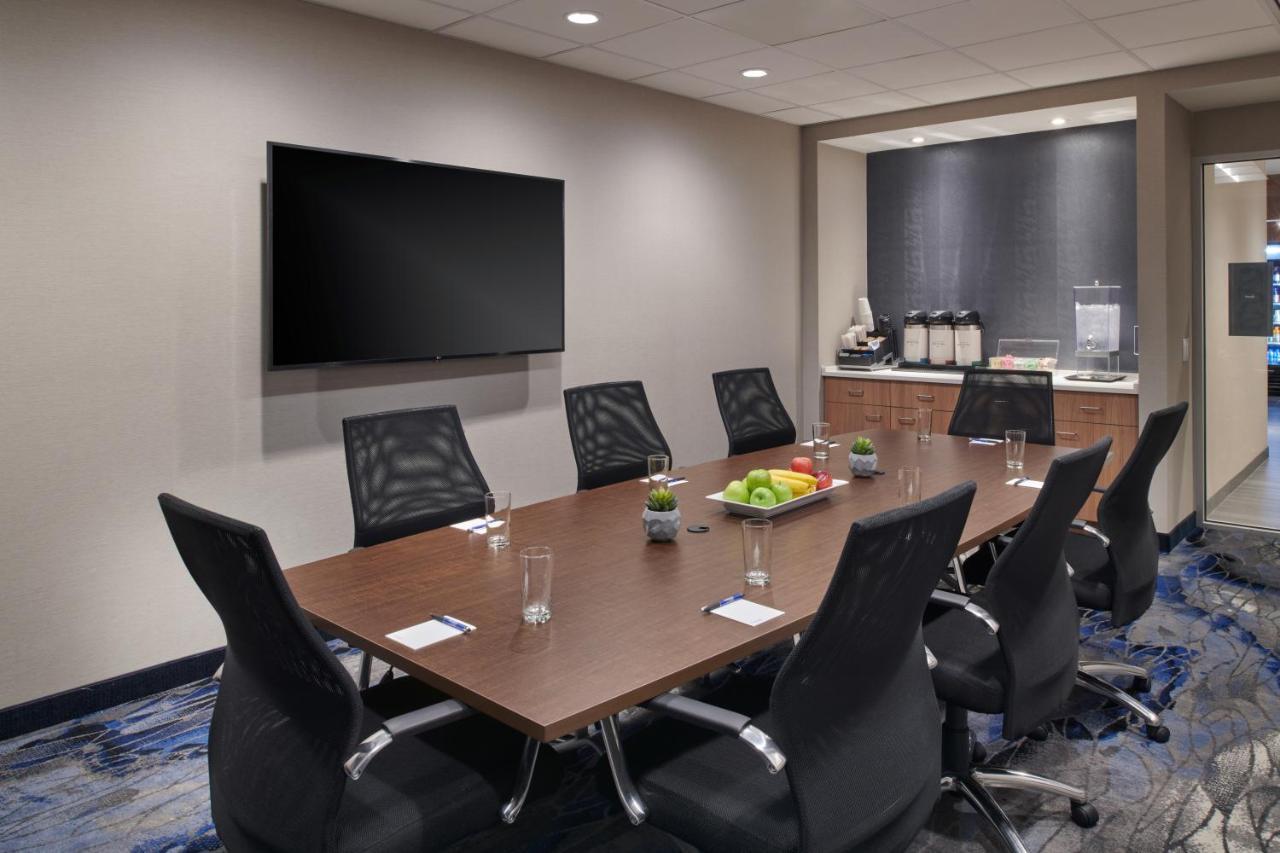 Fairfield Inn & Suites By Marriott Chicago O'Hare Des Plaines Exteriör bild