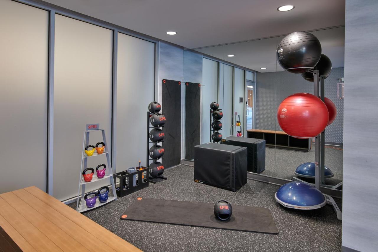 Fairfield Inn & Suites By Marriott Chicago O'Hare Des Plaines Exteriör bild