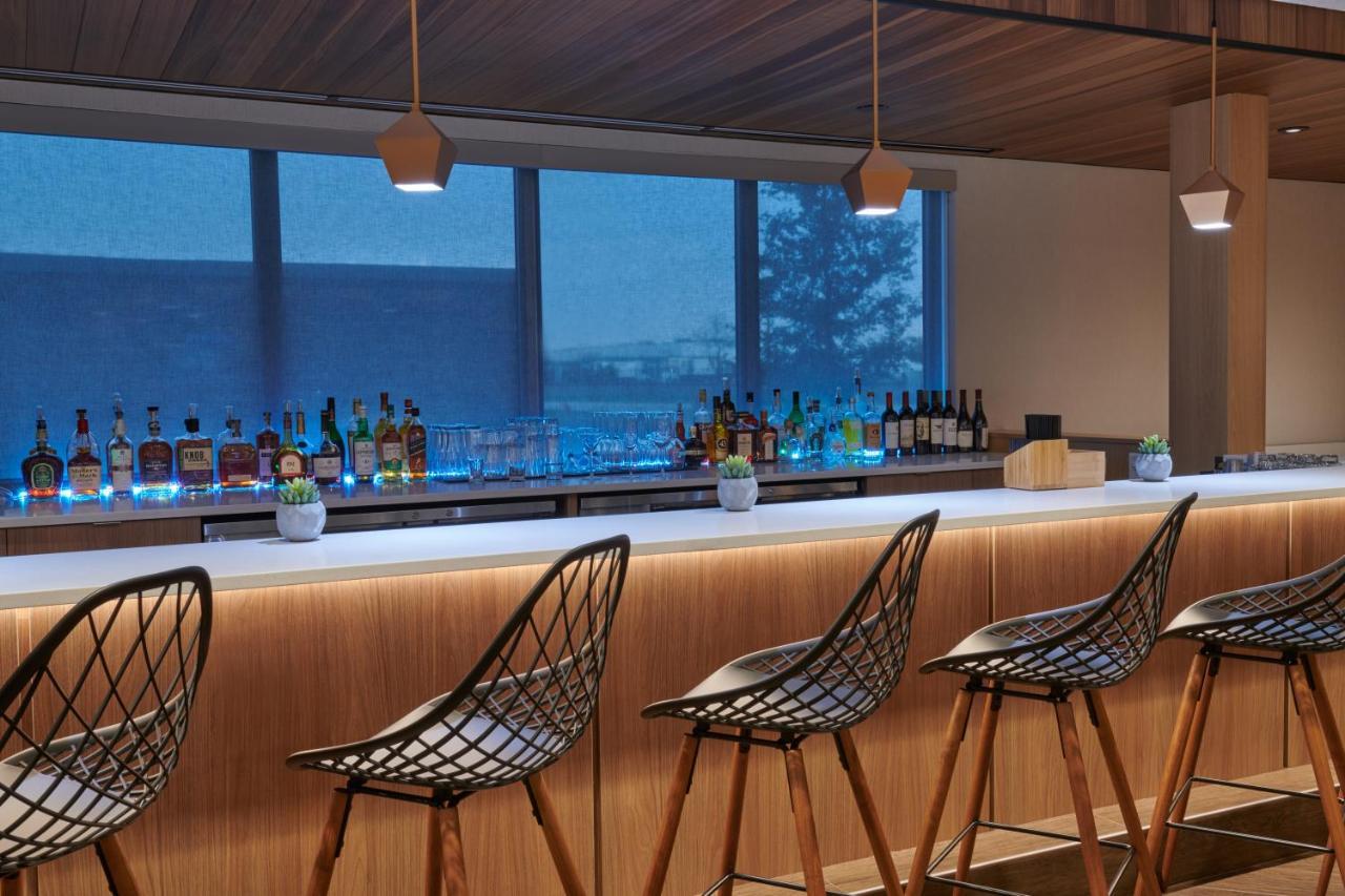 Fairfield Inn & Suites By Marriott Chicago O'Hare Des Plaines Exteriör bild