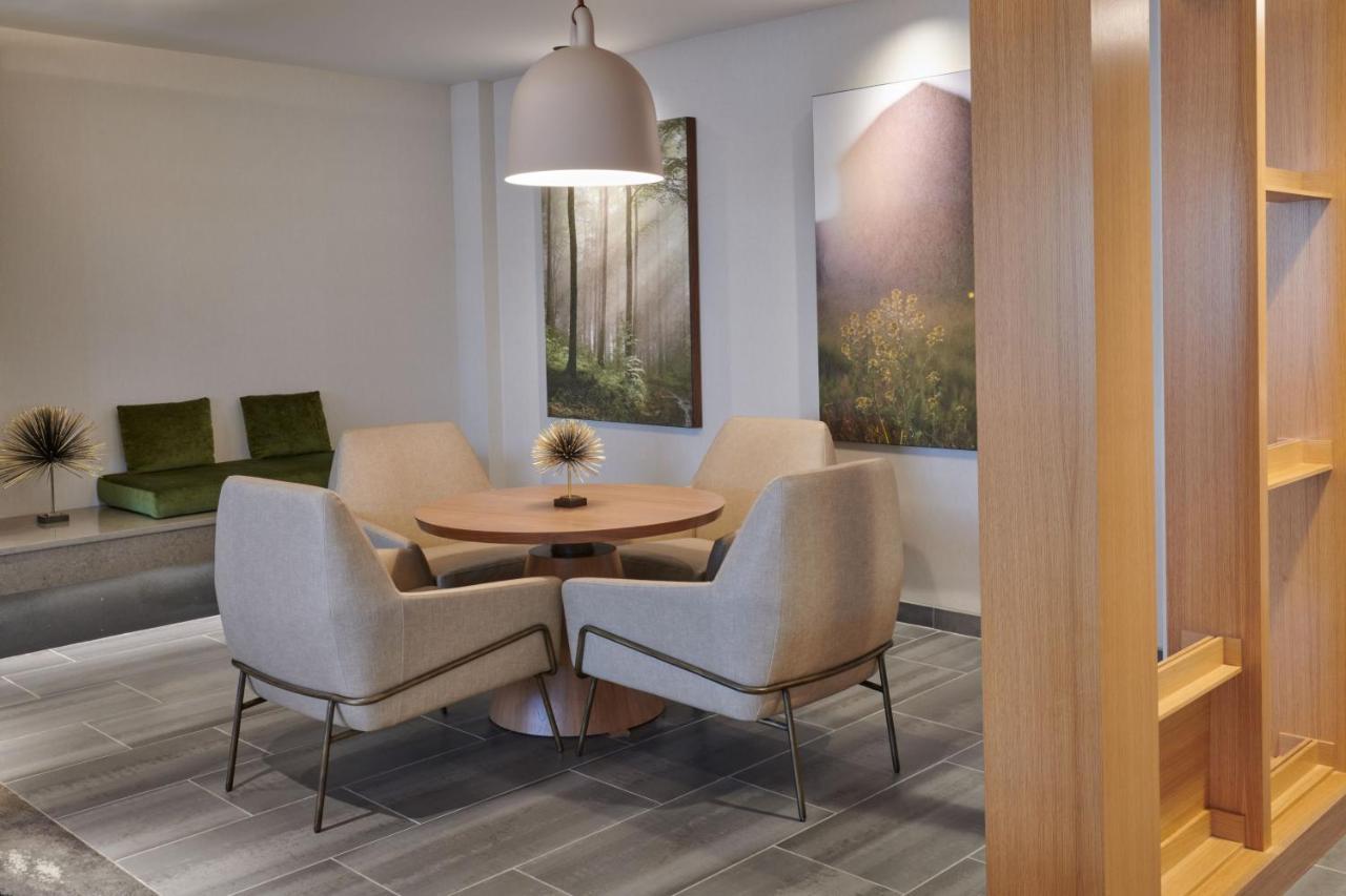 Fairfield Inn & Suites By Marriott Chicago O'Hare Des Plaines Exteriör bild