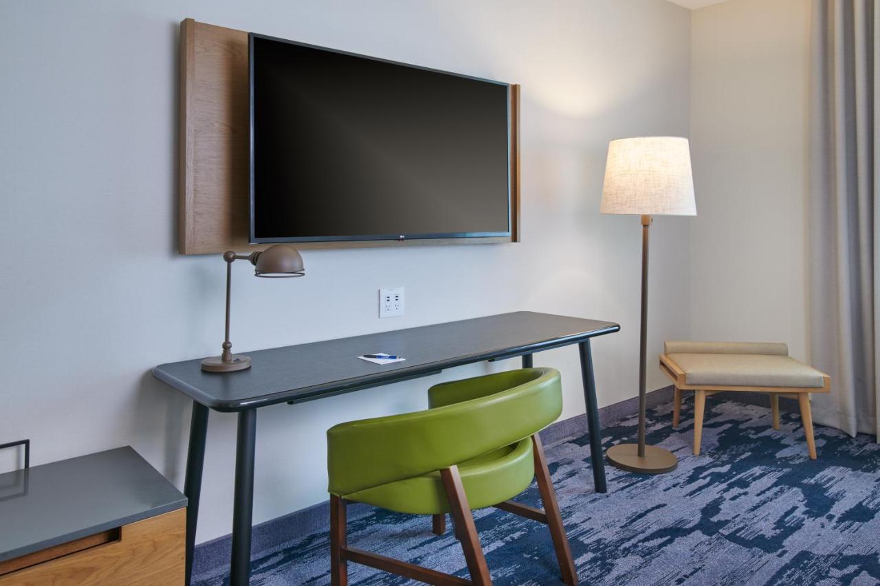 Fairfield Inn & Suites By Marriott Chicago O'Hare Des Plaines Exteriör bild