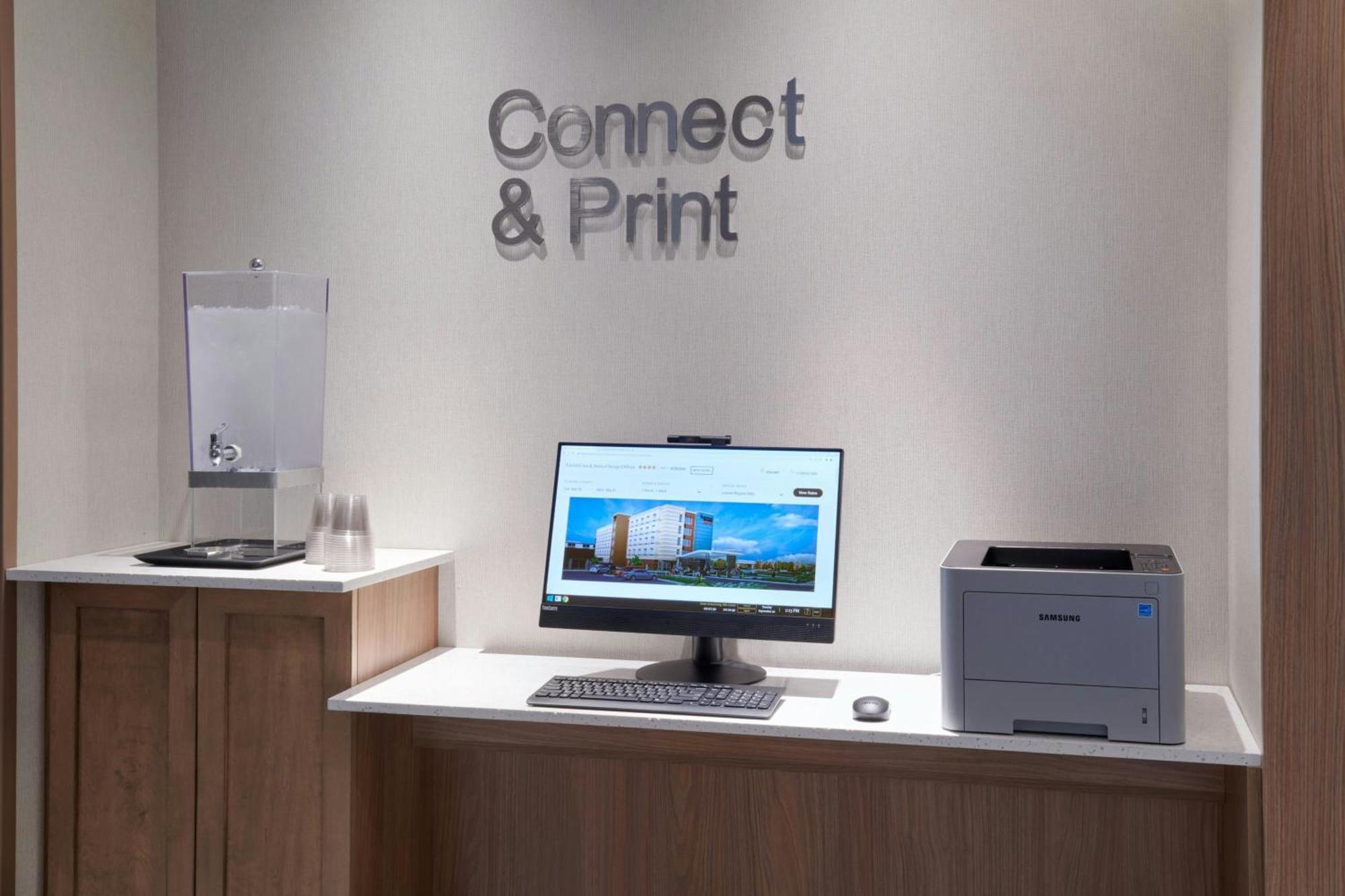 Fairfield Inn & Suites By Marriott Chicago O'Hare Des Plaines Exteriör bild